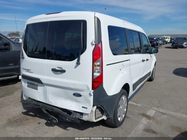 NM0GS9E75F1222942 Ford Transit Connect Xl