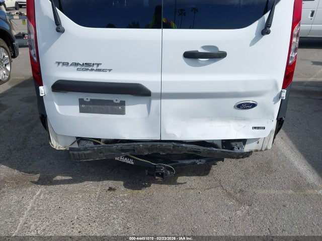 NM0GS9E75F1222942 Ford Transit Connect Xl