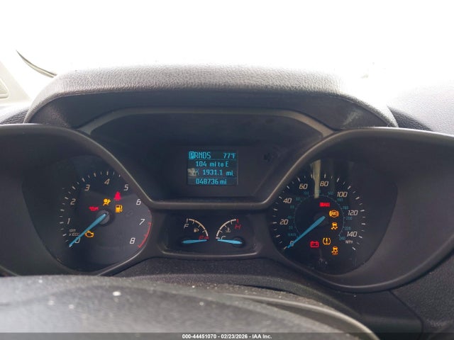 NM0GS9E75F1222942 Ford Transit Connect Xl