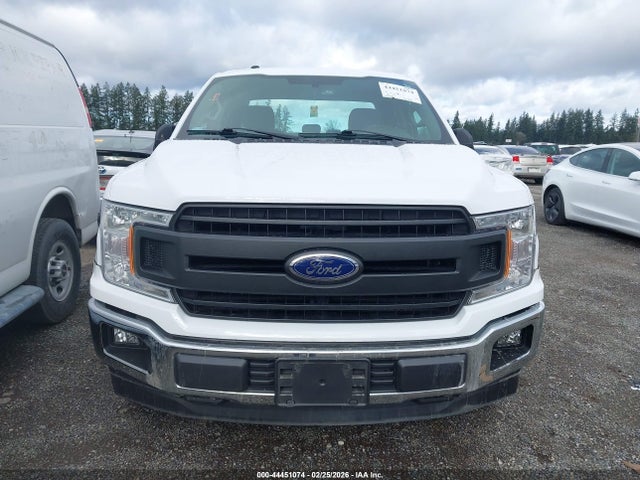 Ford F-150 Xl 2018 1FTEX1C58JKC74146 Image 12