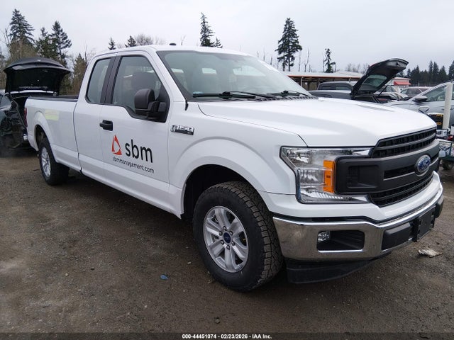 Ford F-150 Xl 2018 1FTEX1C58JKC74146 Image 17