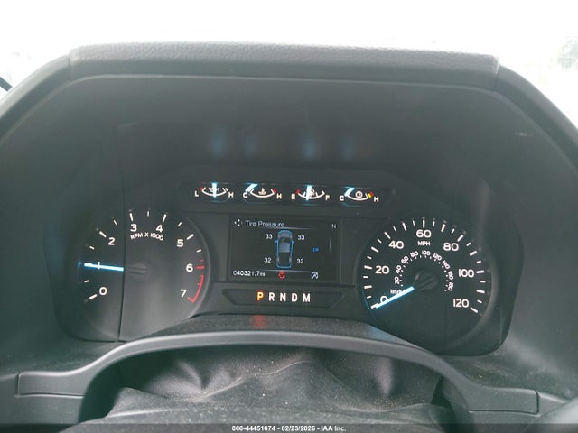 Ford F-150 Xl 2018 1FTEX1C58JKC74146 Image 7