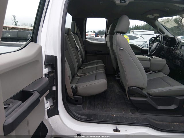 Ford F-150 Xl 2018 1FTEX1C58JKC74146 Image 8