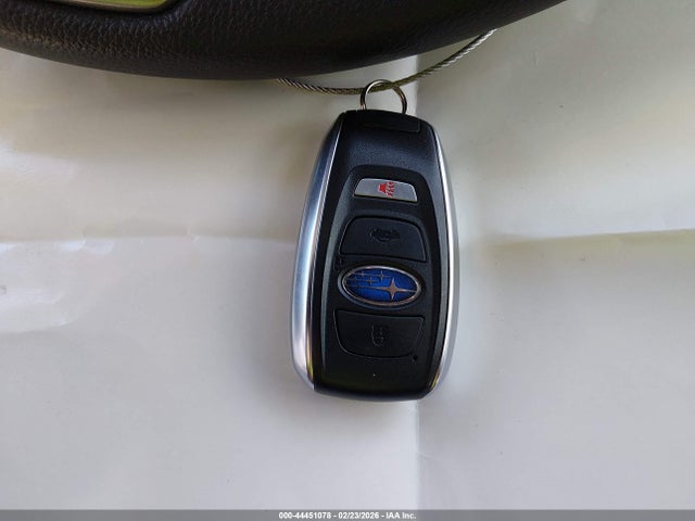44451078 :رقم المزاد ، 4S4BTANC8S3248289 vin ، 2025 Subaru Outback Limited مزاد بيع