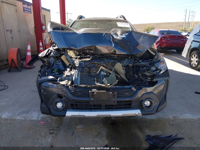 44451078 :رقم المزاد ، 4S4BTANC8S3248289 vin ، 2025 Subaru Outback Limited مزاد بيع