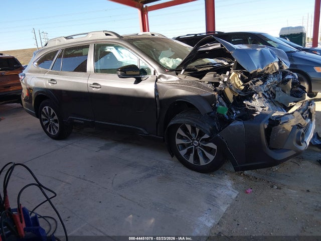 44451078 :رقم المزاد ، 4S4BTANC8S3248289 vin ، 2025 Subaru Outback Limited مزاد بيع