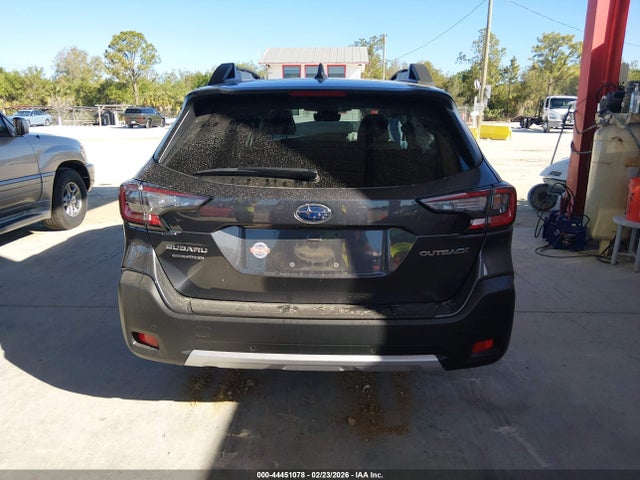 44451078 :رقم المزاد ، 4S4BTANC8S3248289 vin ، 2025 Subaru Outback Limited مزاد بيع