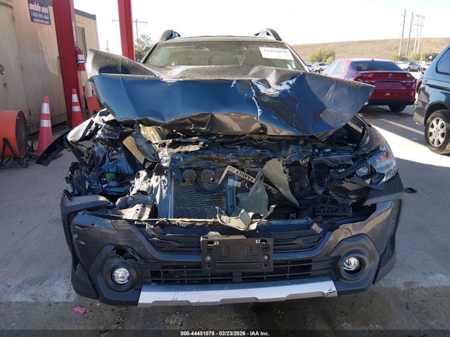 44451078 :رقم المزاد ، 4S4BTANC8S3248289 vin ، 2025 Subaru Outback Limited مزاد بيع