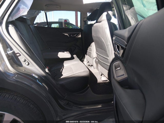 44451078 :رقم المزاد ، 4S4BTANC8S3248289 vin ، 2025 Subaru Outback Limited مزاد بيع