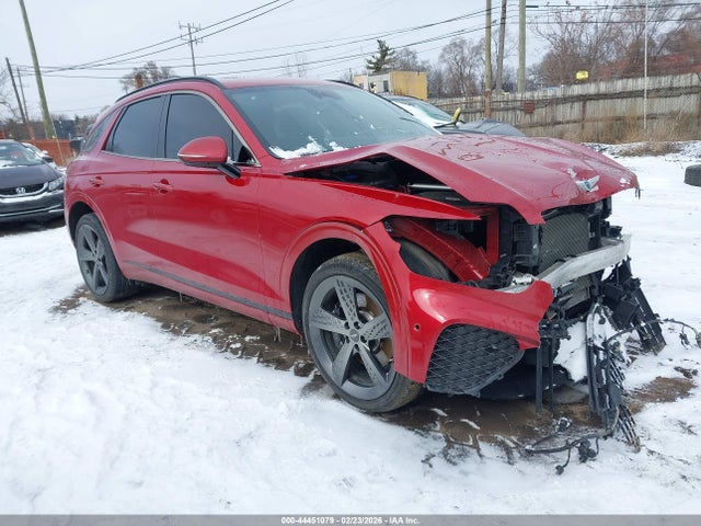 2024 GENESIS GV70 5NMMADTB3RH000624