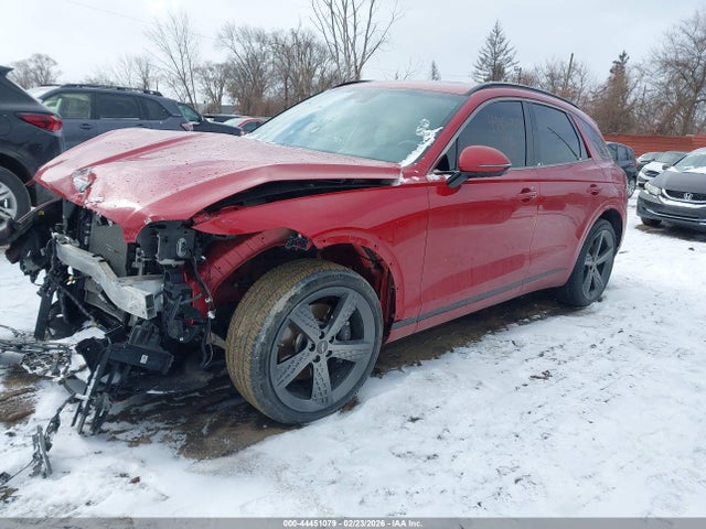 2024 GENESIS GV70 5NMMADTB3RH000624 Photo 1