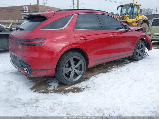 2024 GENESIS GV70 5NMMADTB3RH000624 Photo 3