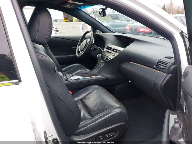 2014 Lexus Rx 350 F Sport მანქანა იყიდება აუქციონზე, vin: 2T2BK1BA6EC235932, აუქციონის ნომერი: 44451080
