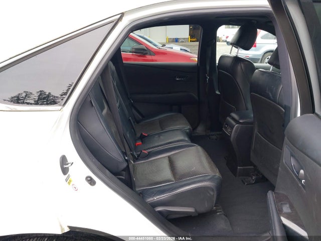 2014 Lexus Rx 350 F Sport მანქანა იყიდება აუქციონზე, vin: 2T2BK1BA6EC235932, აუქციონის ნომერი: 44451080