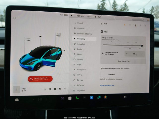 Tesla Model 3 Long Range/mid Range/standard Range/standard Range Plus 2019 5YJ3E1EA4KF305611 Image 18