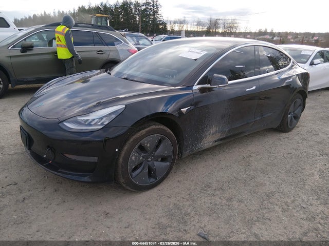 2019 TESLA MODEL 3 5YJ3E1EA4KF305611 Photo 1