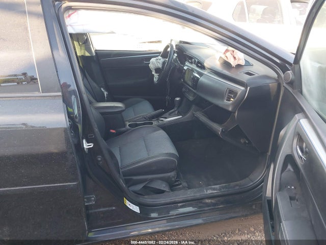 Toyota Corolla S Plus 2016 2T1BURHE6GC645754 Image 5