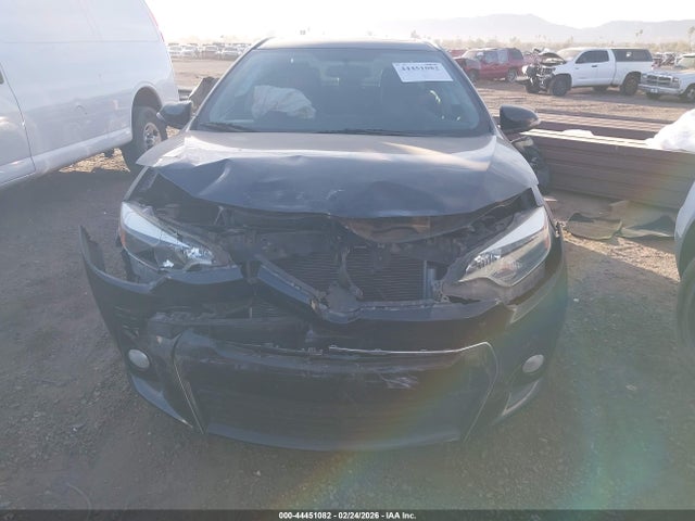 Toyota Corolla S Plus 2016 2T1BURHE6GC645754 Image 6