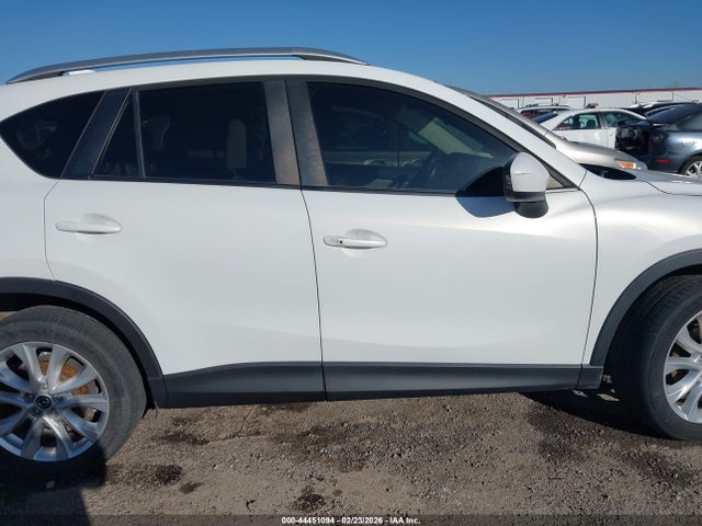 Aukcja sprzedaży 2013 Mazda Cx-5 Grand Touring, vin: JM3KE4DE0D0149237, numer aukcji: 44451094