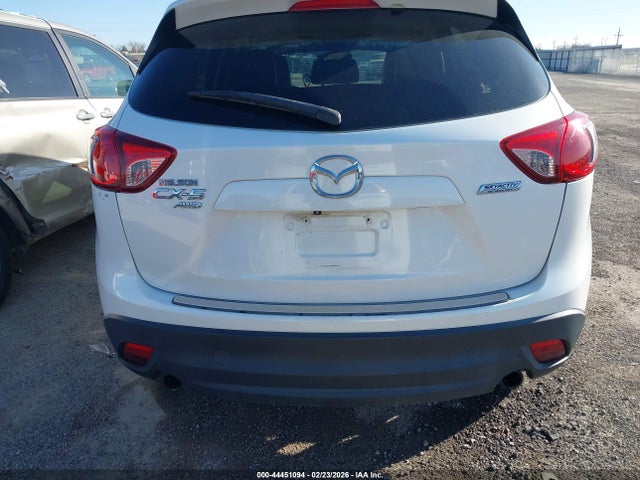 Aukcja sprzedaży 2013 Mazda Cx-5 Grand Touring, vin: JM3KE4DE0D0149237, numer aukcji: 44451094