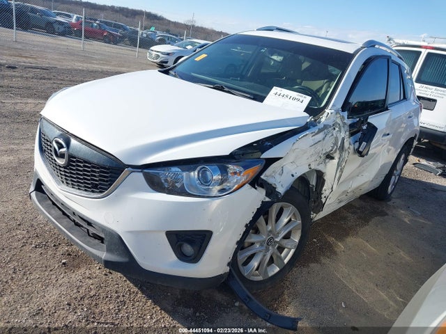 Aukcja sprzedaży 2013 Mazda Cx-5 Grand Touring, vin: JM3KE4DE0D0149237, numer aukcji: 44451094