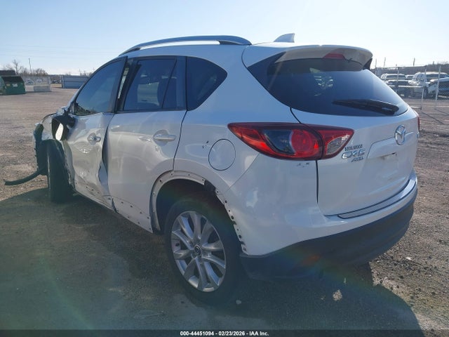 Aukcja sprzedaży 2013 Mazda Cx-5 Grand Touring, vin: JM3KE4DE0D0149237, numer aukcji: 44451094