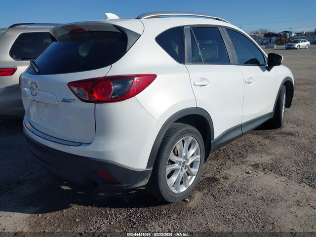 Aukcja sprzedaży 2013 Mazda Cx-5 Grand Touring, vin: JM3KE4DE0D0149237, numer aukcji: 44451094