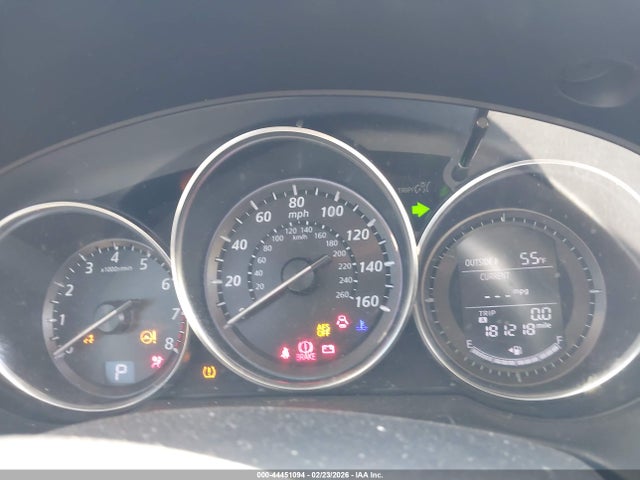 Aukcja sprzedaży 2013 Mazda Cx-5 Grand Touring, vin: JM3KE4DE0D0149237, numer aukcji: 44451094
