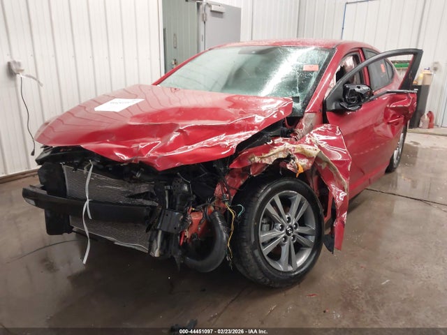 Продаж на аукціоні авто 2017 Hyundai Elantra Se, vin: 5NPD84LF9HH072007, номер лоту: 44451097