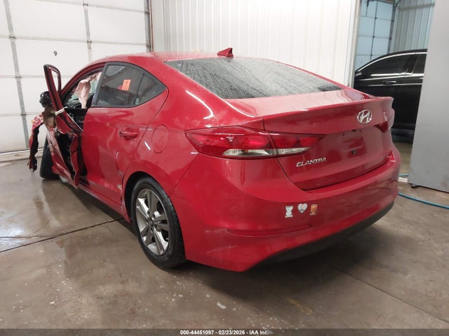 Продаж на аукціоні авто 2017 Hyundai Elantra Se, vin: 5NPD84LF9HH072007, номер лоту: 44451097