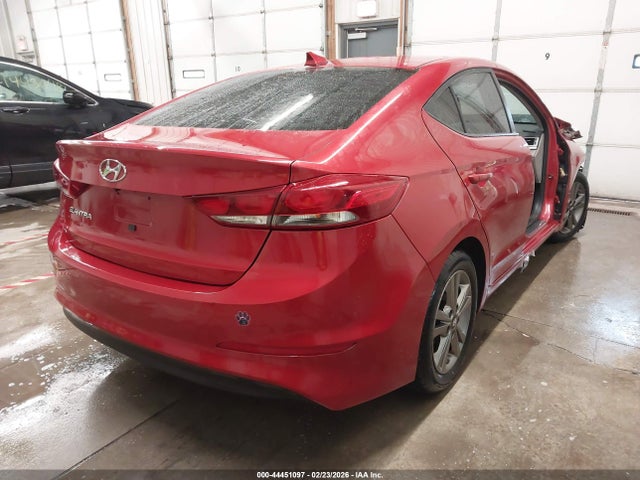 Продаж на аукціоні авто 2017 Hyundai Elantra Se, vin: 5NPD84LF9HH072007, номер лоту: 44451097