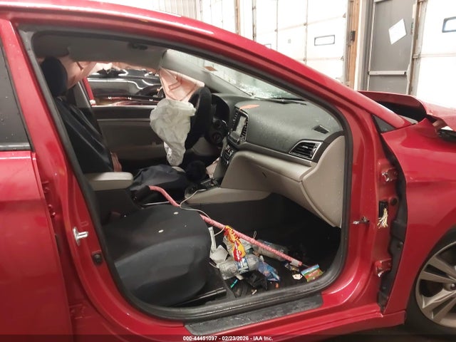 Продаж на аукціоні авто 2017 Hyundai Elantra Se, vin: 5NPD84LF9HH072007, номер лоту: 44451097