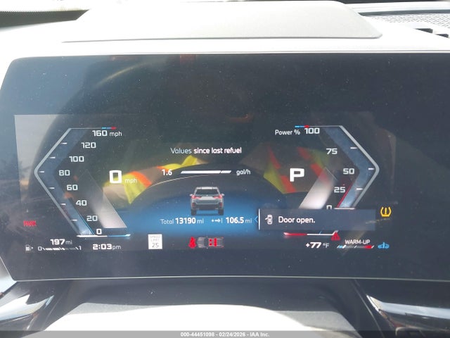 2024 BMW X1 WBX13EF07R5023486 Photo 6