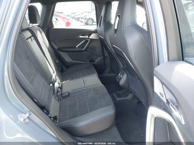 2024 BMW X1 WBX13EF07R5023486 Photo 7