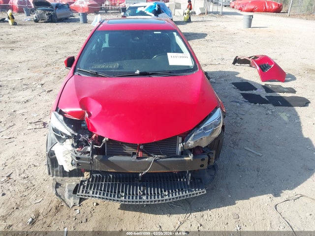 Toyota Corolla Xse 2017 2T1BURHE0HC841934 Image 13