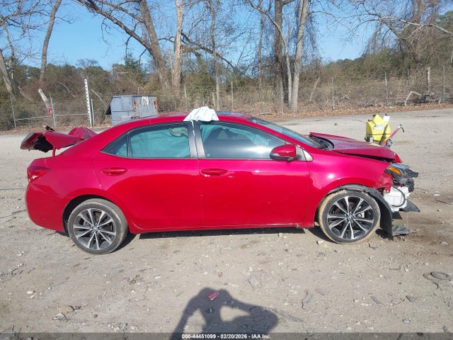 Toyota Corolla Xse 2017 2T1BURHE0HC841934 Image 14