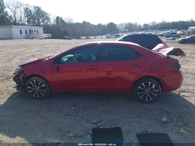 Toyota Corolla Xse 2017 2T1BURHE0HC841934 Image 15