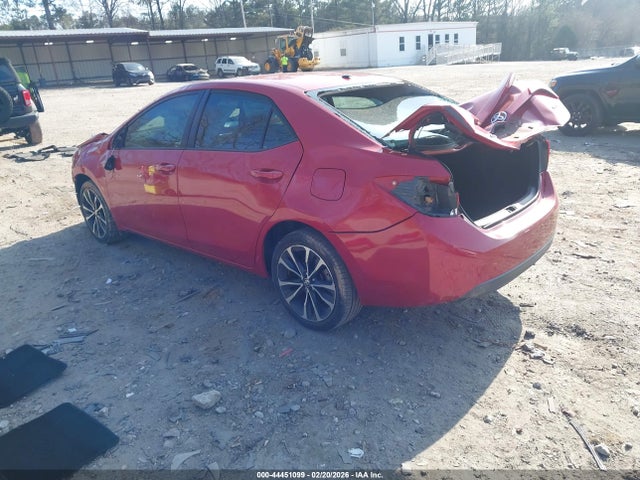 Toyota Corolla Xse 2017 2T1BURHE0HC841934 Image 3
