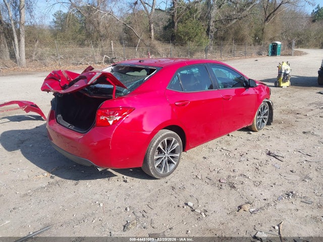 Toyota Corolla Xse 2017 2T1BURHE0HC841934 Image 4