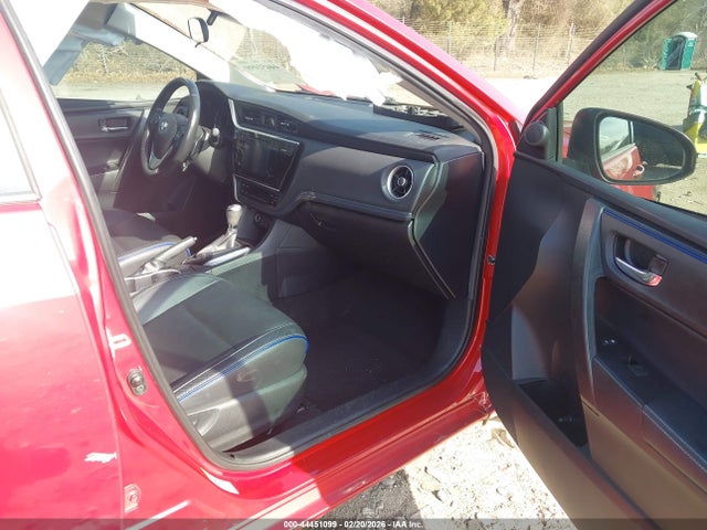 Toyota Corolla Xse 2017 2T1BURHE0HC841934 Image 5