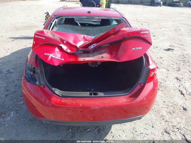 Toyota Corolla Xse 2017 2T1BURHE0HC841934 Image 6