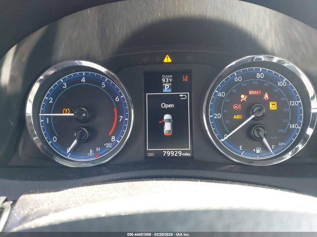Toyota Corolla Xse 2017 2T1BURHE0HC841934 Image 7