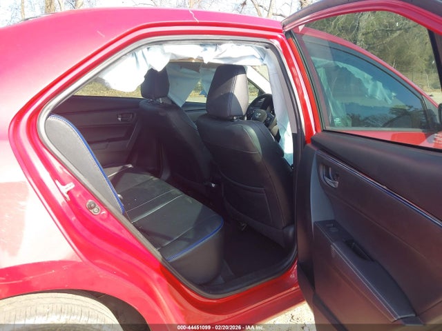 Toyota Corolla Xse 2017 2T1BURHE0HC841934 Image 8