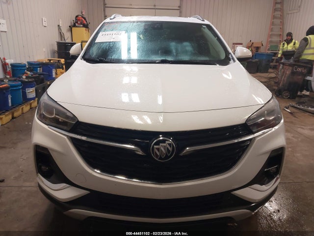 Продаж на аукціоні авто 2021 Buick Encore Gx Fwd Essence, vin: KL4MMFSL9MB122991, номер лоту: 44451102
