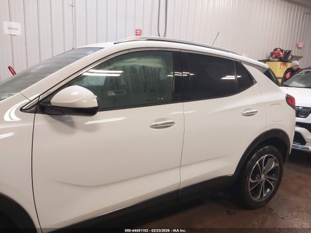 Продаж на аукціоні авто 2021 Buick Encore Gx Fwd Essence, vin: KL4MMFSL9MB122991, номер лоту: 44451102