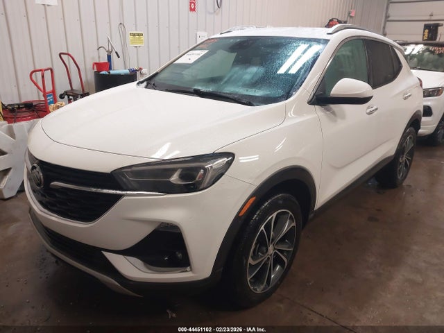 Продаж на аукціоні авто 2021 Buick Encore Gx Fwd Essence, vin: KL4MMFSL9MB122991, номер лоту: 44451102