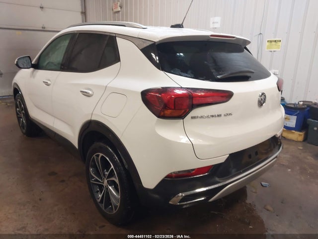 Продаж на аукціоні авто 2021 Buick Encore Gx Fwd Essence, vin: KL4MMFSL9MB122991, номер лоту: 44451102