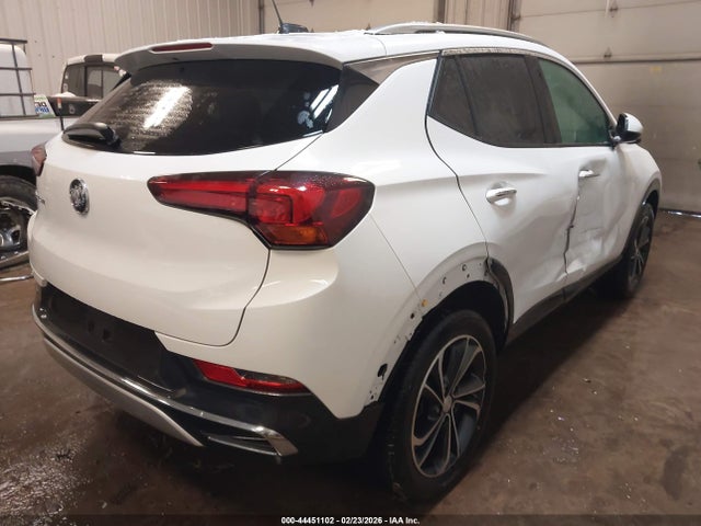 Продаж на аукціоні авто 2021 Buick Encore Gx Fwd Essence, vin: KL4MMFSL9MB122991, номер лоту: 44451102