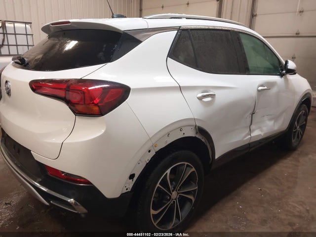 Продаж на аукціоні авто 2021 Buick Encore Gx Fwd Essence, vin: KL4MMFSL9MB122991, номер лоту: 44451102