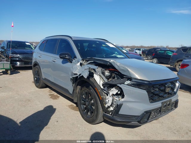 2025 HONDA CR-V HYBRID 7FARS5H59SE016107